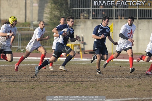 2012-01-22 Rugby Grande Milano-Rugby Firenze 030